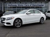 2015 Mercedes-Benz C 300 4Matic