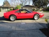 1983 Red Ferrari 308 GTSi Quattrovalvole #111428660