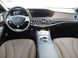 2016 Mercedes-Benz S 550 4Matic Sedan Dashboard