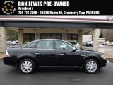 2008 Black Clearcoat Ford Taurus Limited AWD #111428313