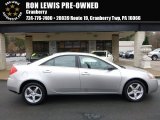 2008 Pontiac G6 V6 Sedan