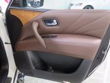 2015 Infiniti QX80 Limited AWD Door Panel