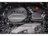 2016 Mini Hardtop John Cooper Works 2 Door 2.0 Liter TwinPower Turbocharged DOHC 16-Valve VVT 4 Cylinder Engine