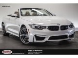 2016 Alpine White BMW M4 Convertible #111428508