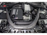 2016 BMW M4 Convertible 3.0 Liter DI M TwinPower Turbocharged DOHC 24-Valve VVT Inline 6 Cylinder Engine