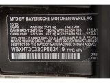 2016 BMW X1 xDrive28i C07