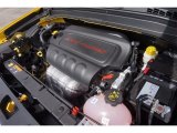 2016 Jeep Renegade Sport 2.4 Liter SOHC 16-Valve MultiAir 4 Cylinder Engine