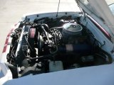 1978 Ford Mustang II Engines
