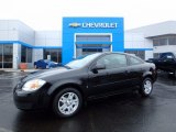 2007 Black Chevrolet Cobalt LT Coupe #111428436