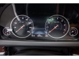 2016 BMW 6 Series 650i xDrive Coupe Gauges
