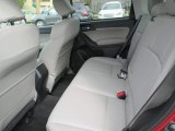 2016 Subaru Forester 2.5i Touring Rear Seat