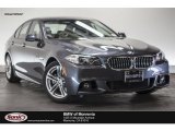 2016 Mineral Grey Metallic BMW 5 Series 528i Sedan #111428497