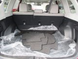 2016 Subaru Forester 2.5i Touring Trunk