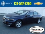 2016 Blue Velvet Metallic Chevrolet Malibu LS #111428569