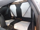 2016 Chevrolet Camaro SS Coupe Rear Seat
