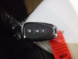 2016 Chevrolet Camaro SS Coupe Keys