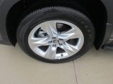 2016 Toyota Highlander Limited Platinum Wheel