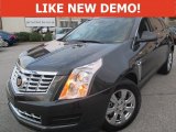 2016 Graphite Metallic Cadillac SRX Luxury AWD #111428214