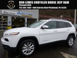 2016 Jeep Cherokee Limited 4x4
