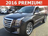2016 Dark Granite Metallic Cadillac Escalade Premium 4WD #111428213