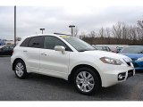 2010 White Diamond Pearl Acura RDX SH-AWD Technology #111428413