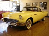 1957 Inca Gold Ford Thunderbird Convertible #11127179