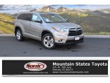 2016 Toyota Highlander Hybrid Limited Platinum AWD