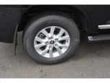 2016 Toyota Land Cruiser 4WD Wheel