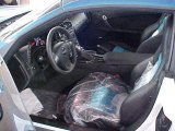 2008 Chevrolet Corvette n2a Motors 789 Ebony/Titanium Interior