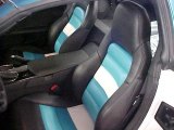 2008 Chevrolet Corvette n2a Motors 789 Ebony/Titanium Interior
