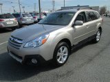 Tungsten Metallic Subaru Outback in 2014