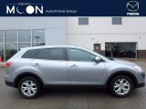 2012 Liquid Silver Meatllic Mazda CX-9 Touring AWD #111428460