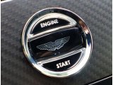 2015 Aston Martin V8 Vantage Coupe Marks and Logos