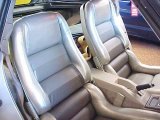 1982 Chevrolet Corvette Collector Edition Hatchback Front Seat