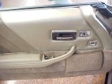 1982 Chevrolet Corvette Collector Edition Hatchback Door Panel