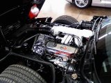 1986 Chevrolet Corvette Convertible 5.7 Liter TPI OHV 16-Valve V8 Engine