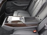 2016 Audi A8 L 3.0T quattro Rear Seat