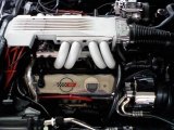 1986 Chevrolet Corvette Convertible 5.7 Liter TPI OHV 16-Valve V8 Engine