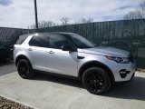 2016 Indus Silver Metallic Land Rover Discovery Sport HSE 4WD #111462327