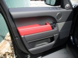 2016 Land Rover Range Rover Sport Supercharged Door Panel