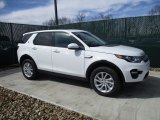 2016 Fuji White Land Rover Discovery Sport HSE 4WD #111462319