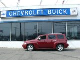 2006 Sport Red Metallic Chevrolet HHR LT #11133988