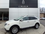 2013 Crystal Champagne Tri-Coat Lincoln MKX AWD #111462041