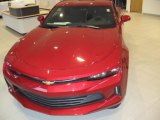 2016 Chevrolet Camaro LT Coupe