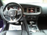 2016 Dodge Charger SRT Hellcat Dashboard