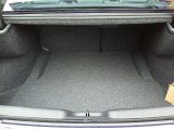 2016 Dodge Charger SRT Hellcat Trunk