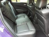 2016 Dodge Charger SRT Hellcat Rear Seat