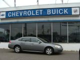 2009 Dark Silver Metallic Chevrolet Impala LS #11134011