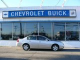 2008 Silverstone Metallic Chevrolet Malibu Classic LT Sedan #11133965