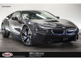 2016 Sophisto Grey Metallic BMW i8  #111462173